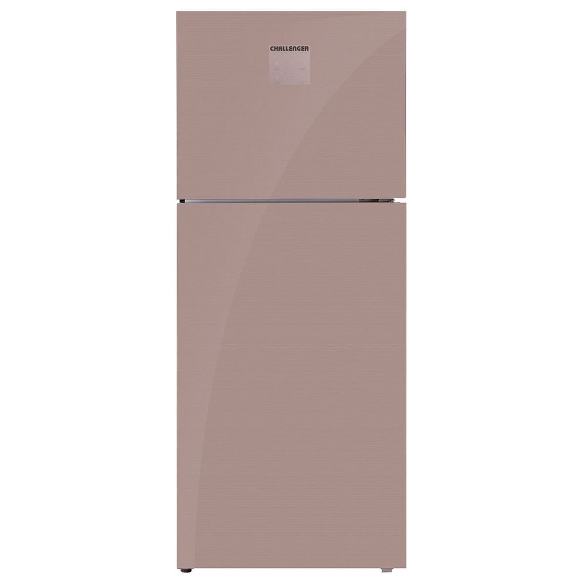 CHALLENGER - Nevera Challenger No Frost 450 - Ref Cr 450 / 415l pink