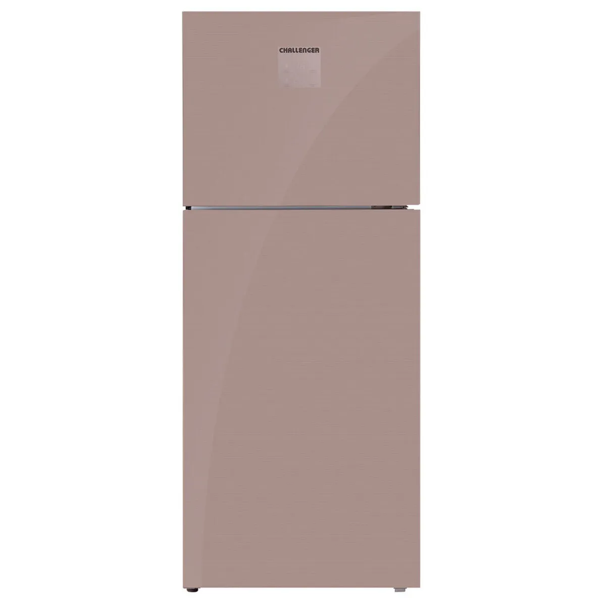 CHALLENGER - Nevera Challenger No Frost 450 - Ref Cr 450 / 415l pink