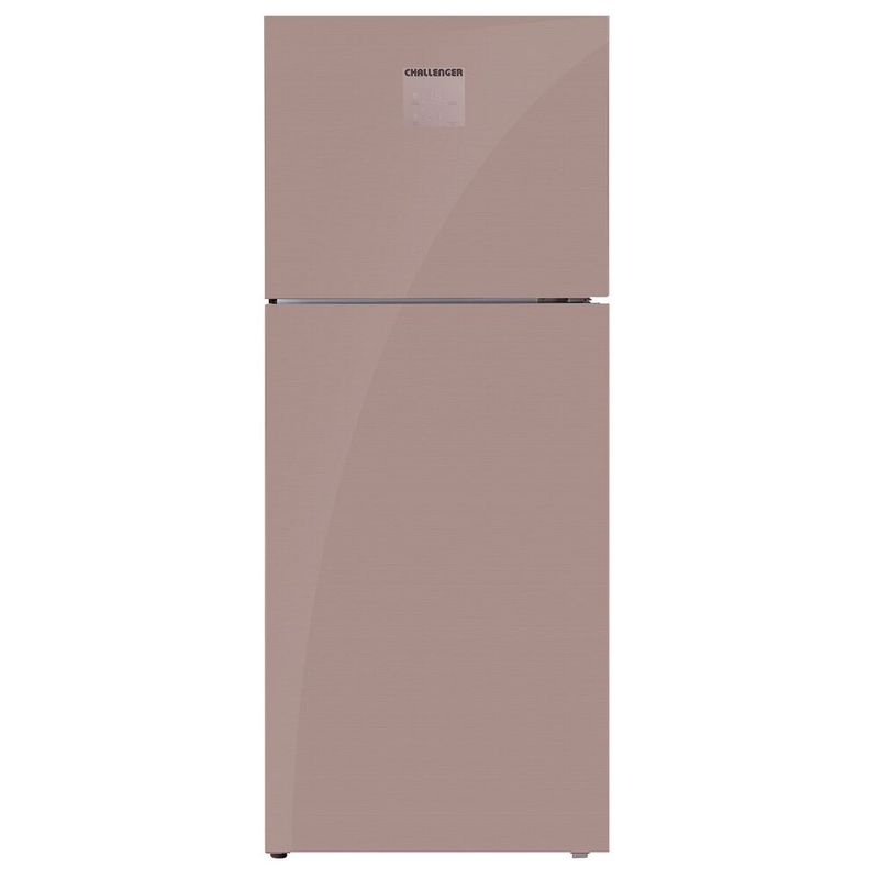 CHALLENGER - Nevera Challenger No Frost 450 - Ref Cr 450 / 415l pink