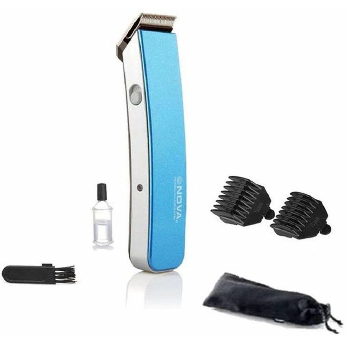 NOVA - Patillera Barbera Mini Peluquera Recargable Nova Ns-216