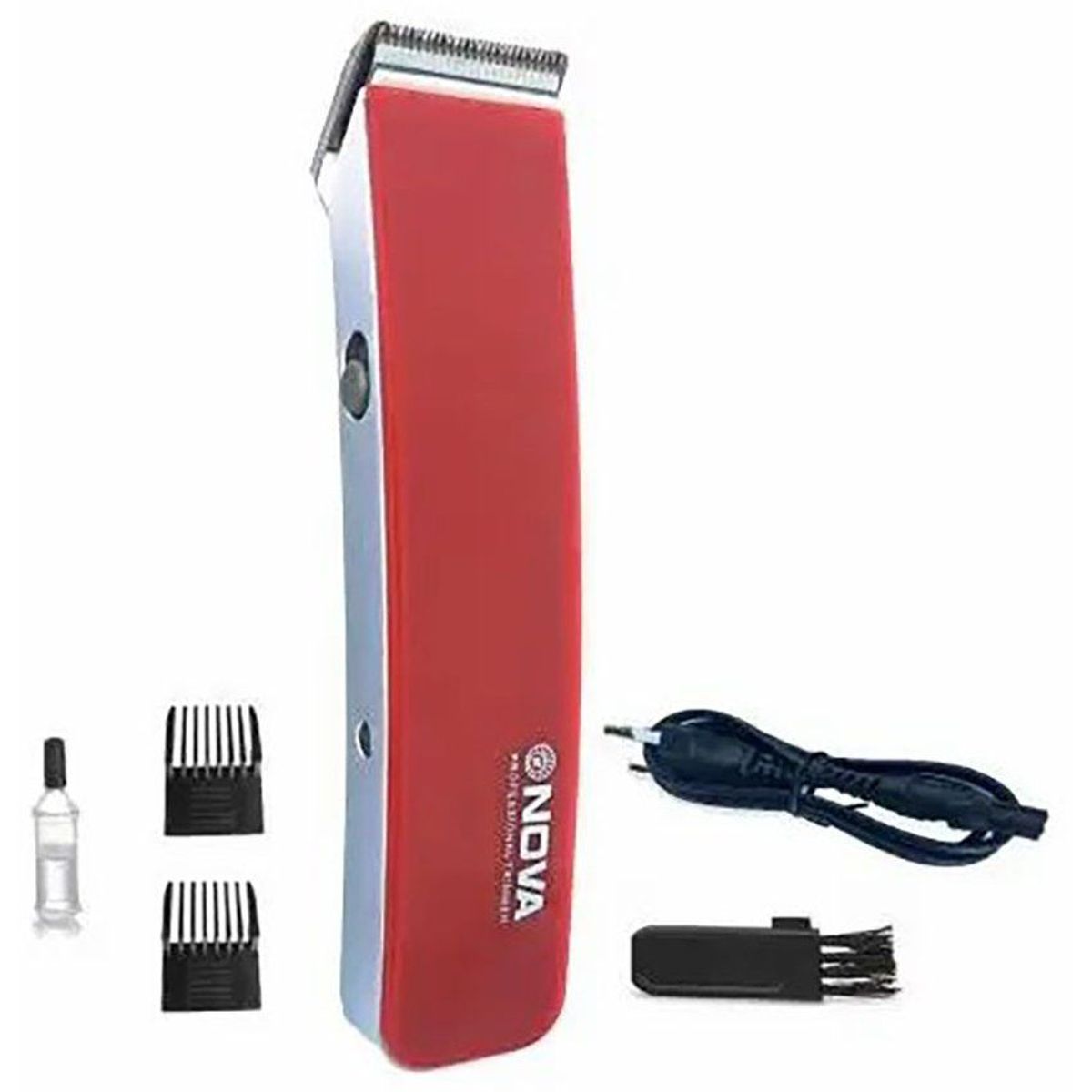 NOVA - Patillera Barbera Mini Peluquera Recargable Nova Ns-216
