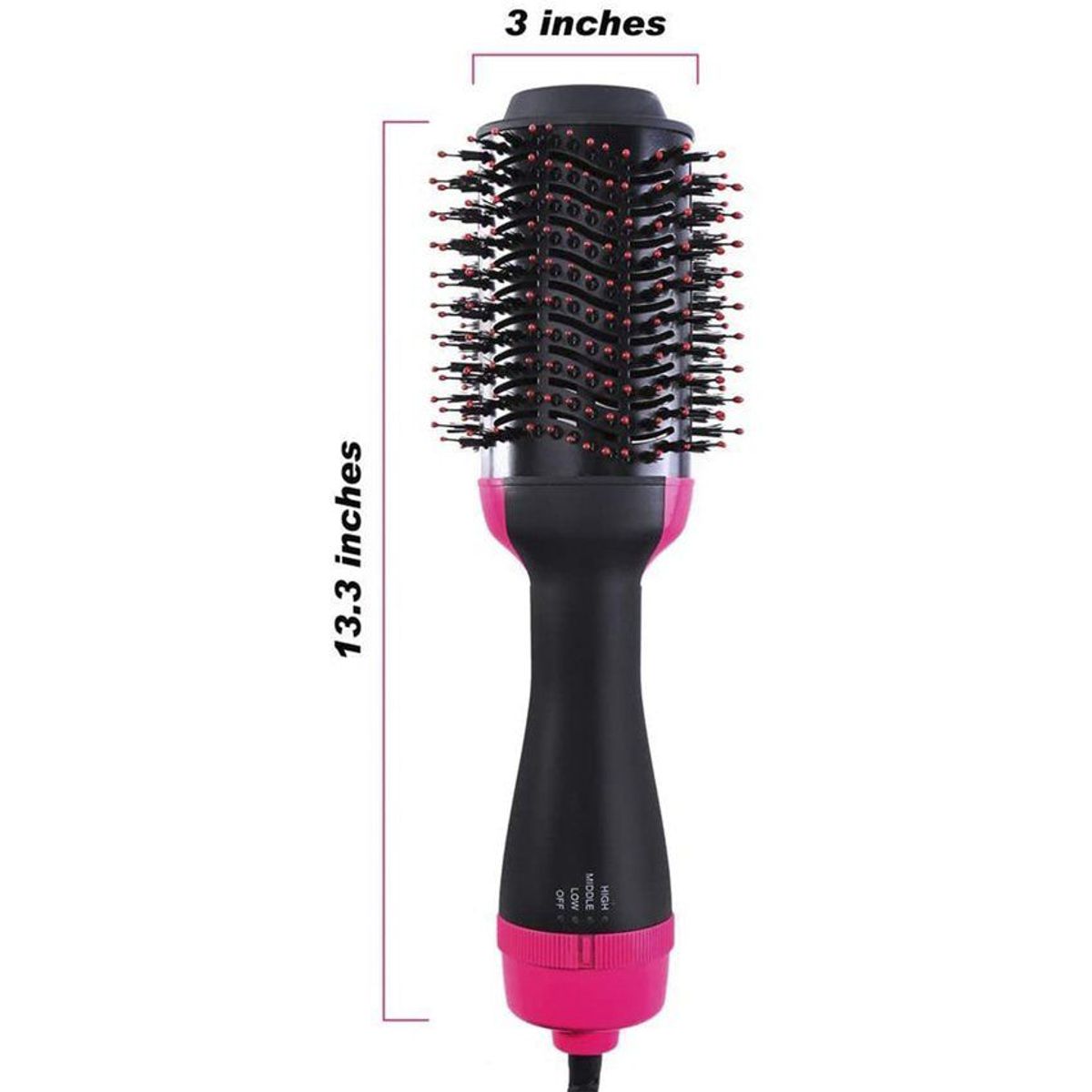 ONE STEP - Cepillo Secador De Pelo Voluminizador Cabello One step 2336