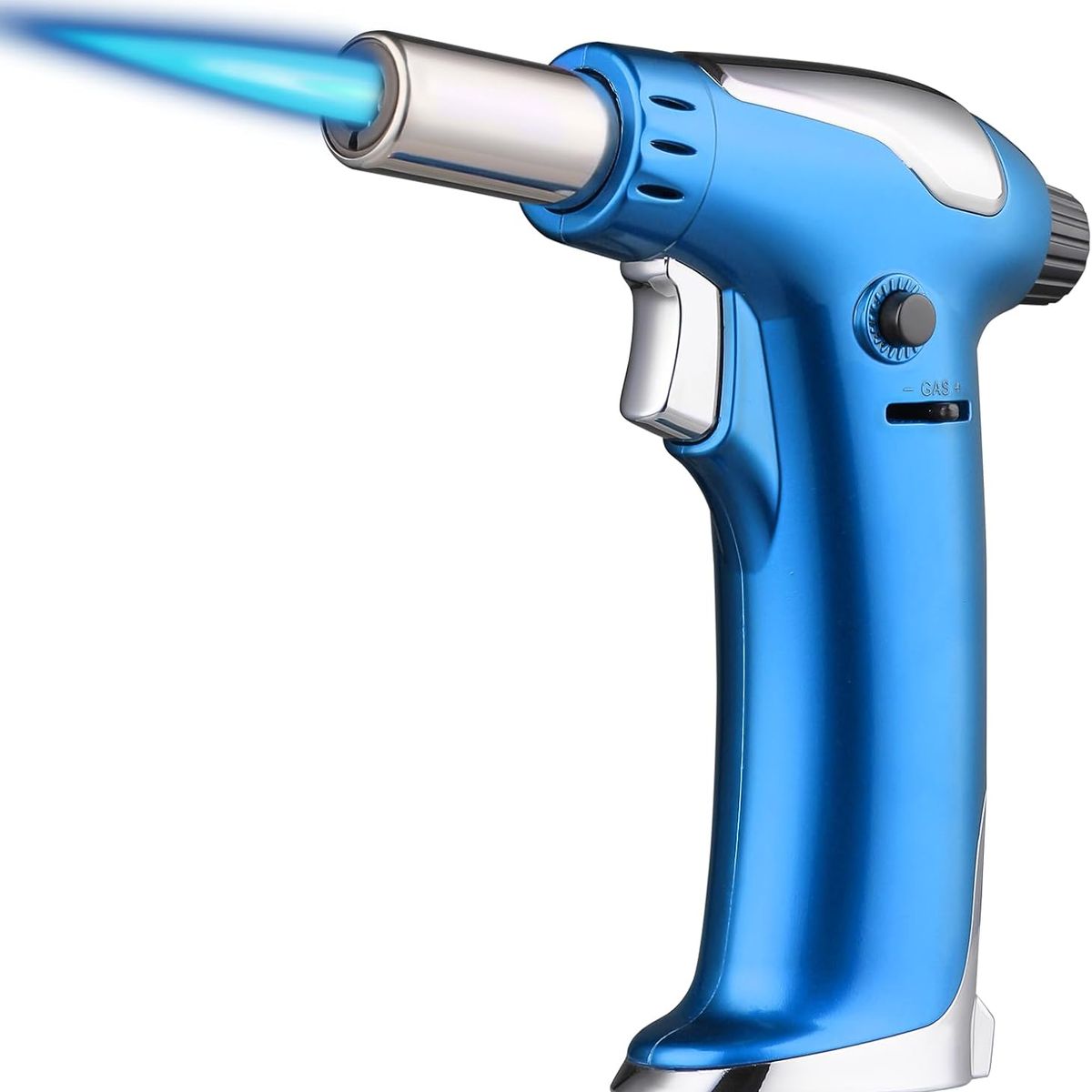 GENERICO - Soplete flambeador antorcha cocina flameador repostería multipropósito