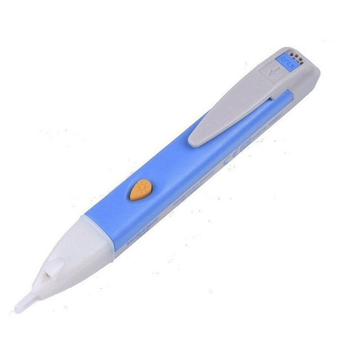 GENERICO - Detector De Corriente Sin Contacto Probador Tester 901000v Minggi