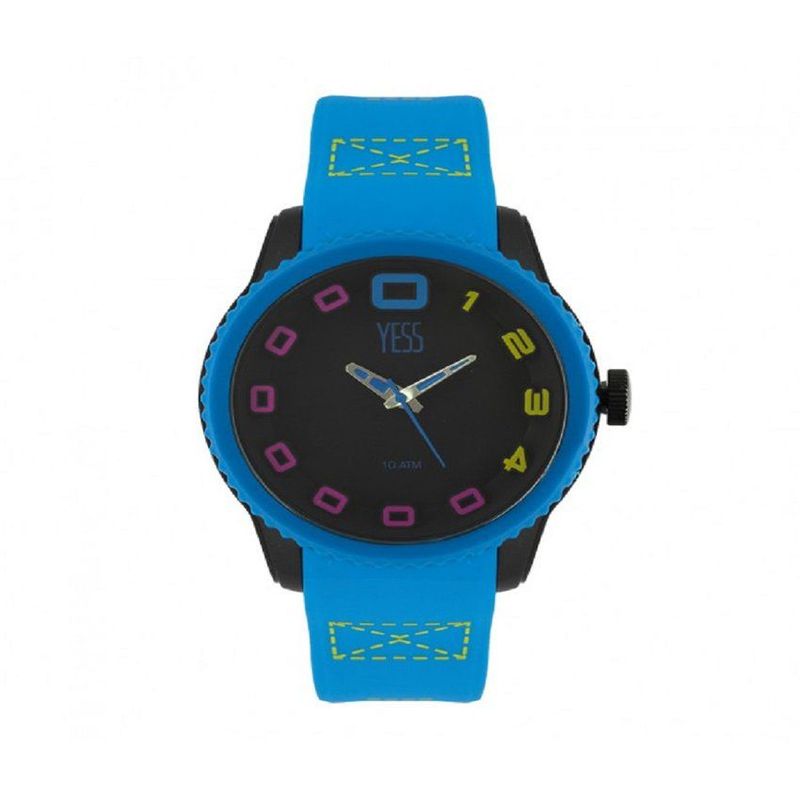 YESS - Reloj para dama marca yess ref cp1959g-01