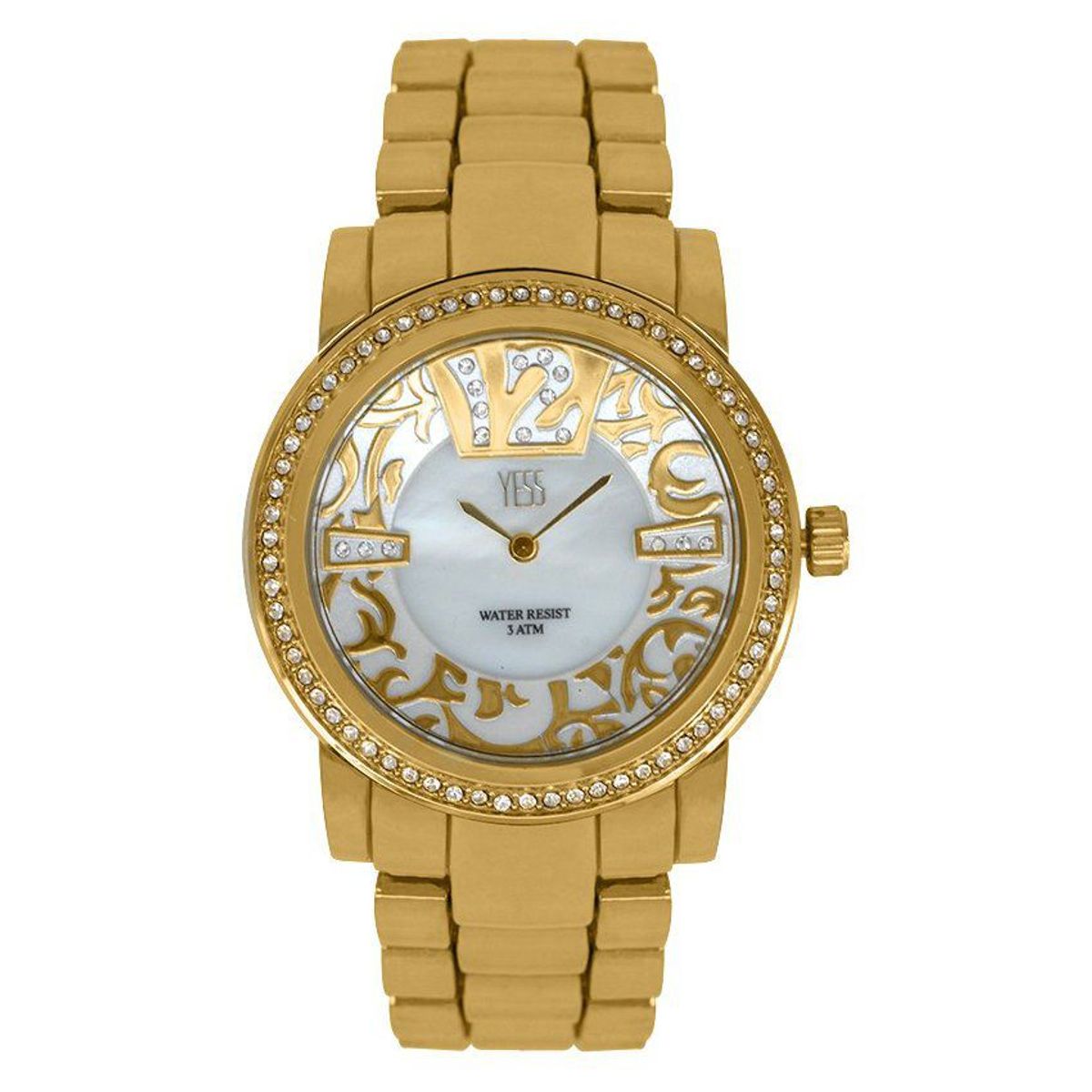 YESS - Reloj  para dama yess ref 5450l-01