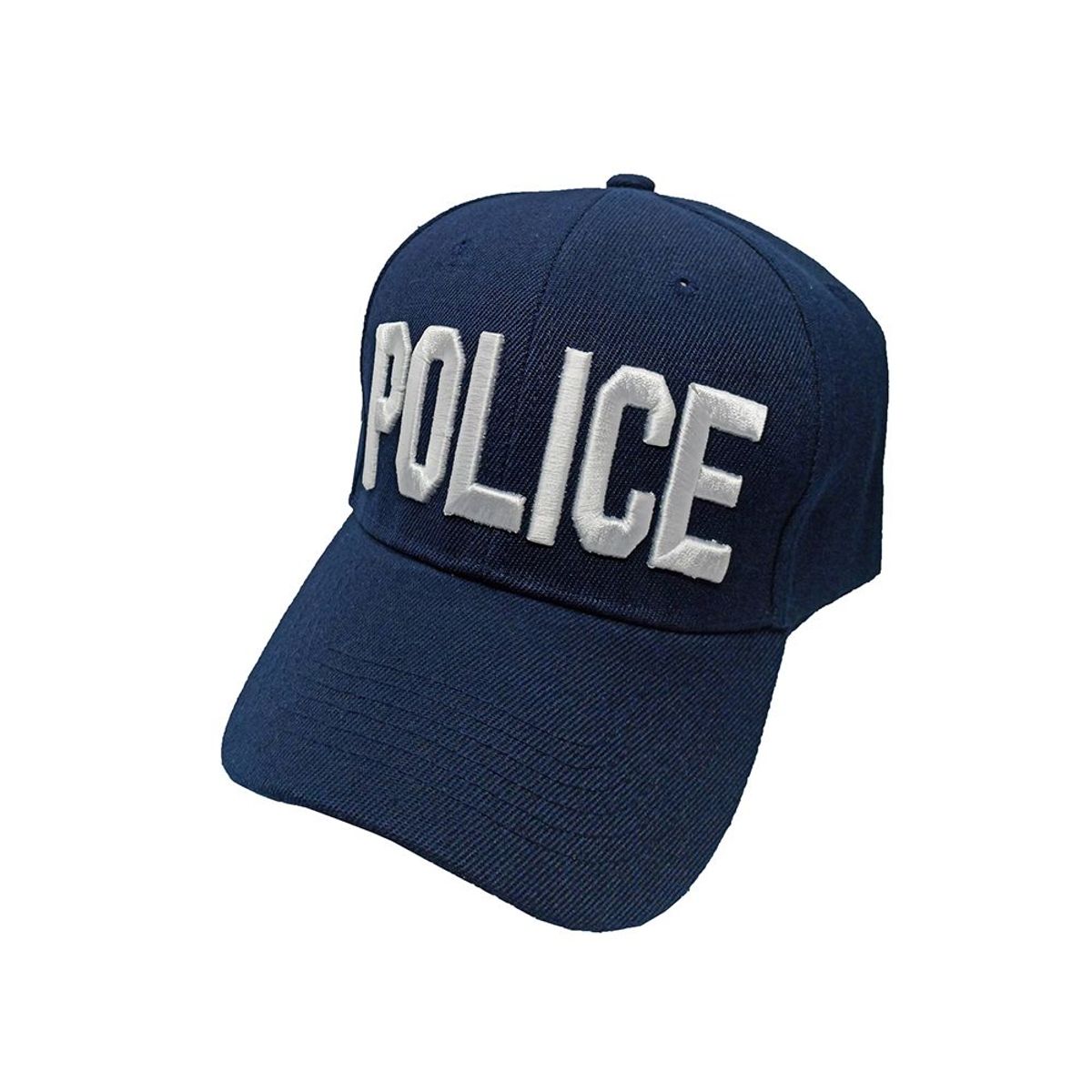 VELBROS - Gorra Beisbol Police Fbi Swat Golf Tactica Cachucha Policia - Azul oscuro