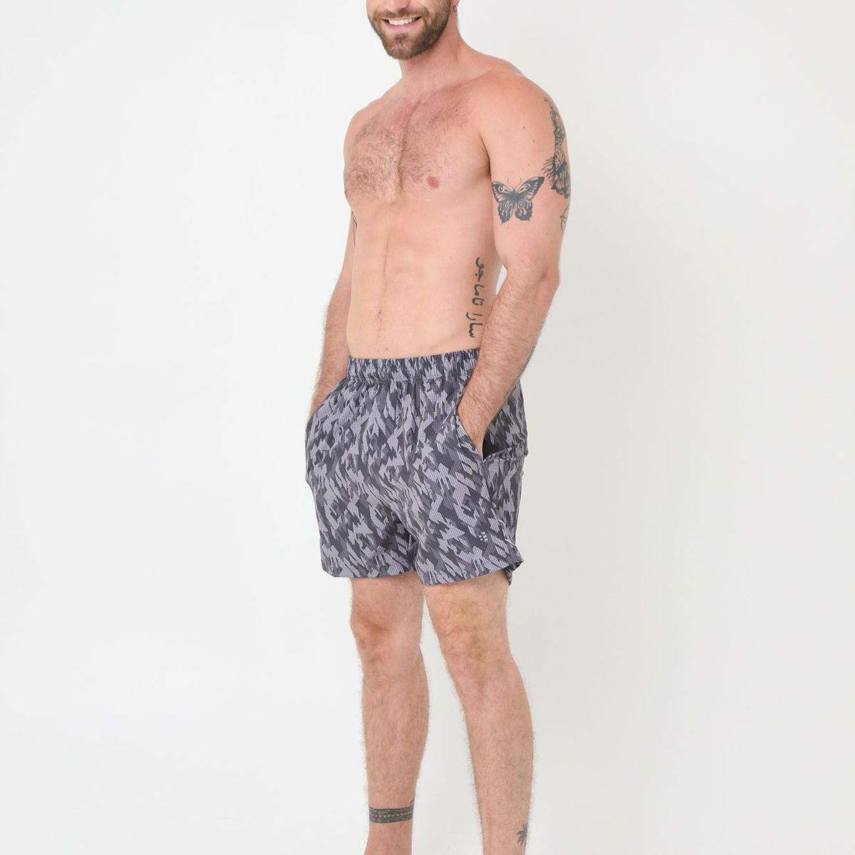 BELIFE - Pantaloneta playa para hombre Belife.-.