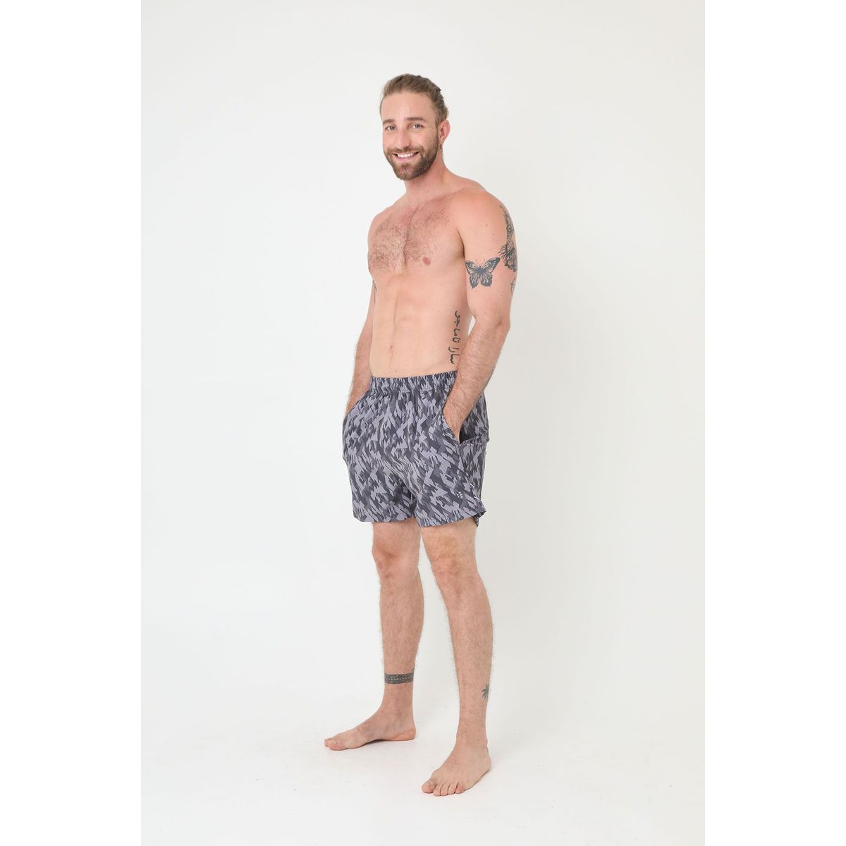 BELIFE - Pantaloneta playa para hombre Belife.-.