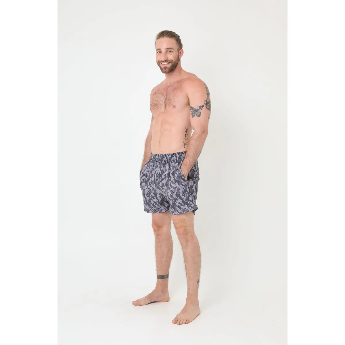 BELIFE - Pantaloneta playa para hombre Belife.-.