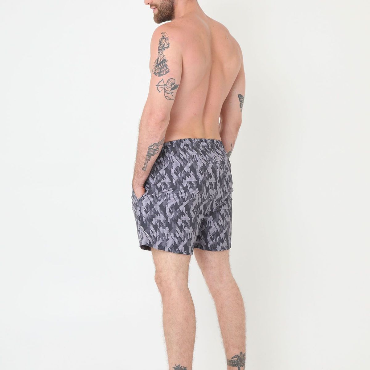 BELIFE - Pantaloneta playa para hombre Belife.-.