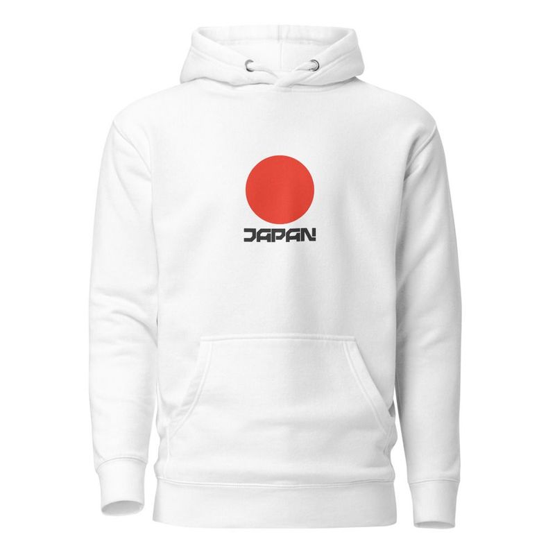UNDERTOP - Buzo Unisex Japón UnderTop
