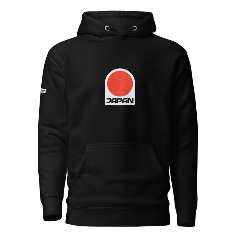 UNDERTOP - Buzo Unisex Japón UnderTop