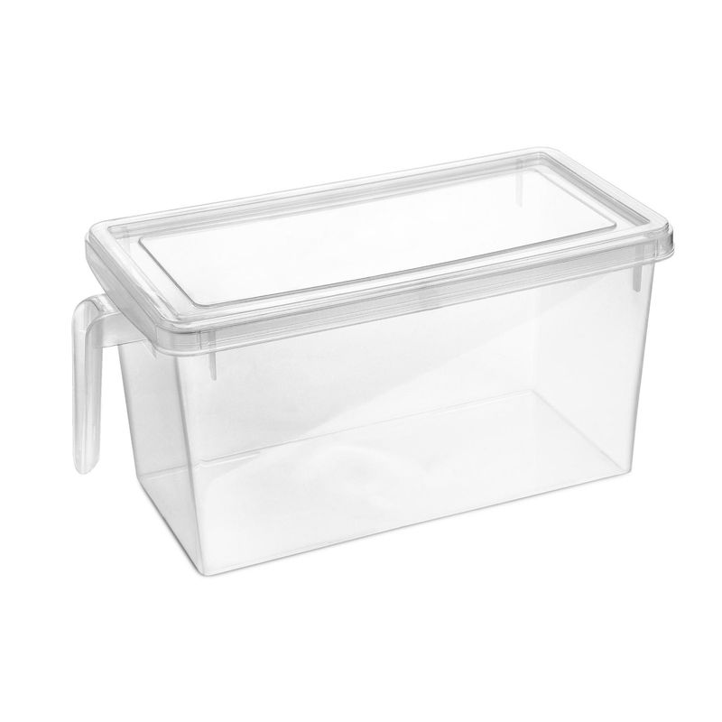 CHEF MASTER - Organizador Multiusos de cocina nevera hogar oficina con tapa