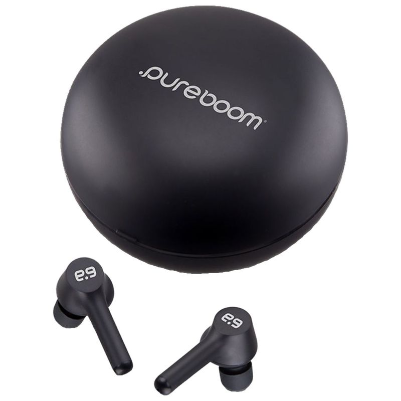 PURE GEAR - PureBoom Orbs Audifonos Bluetooth IPX4 - 9 Horas