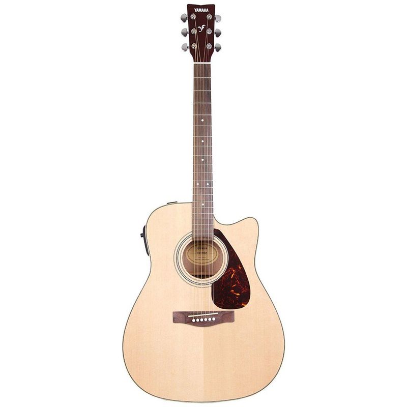 YAMAHA - Guitarra Electroacústica Yamaha FX-370.