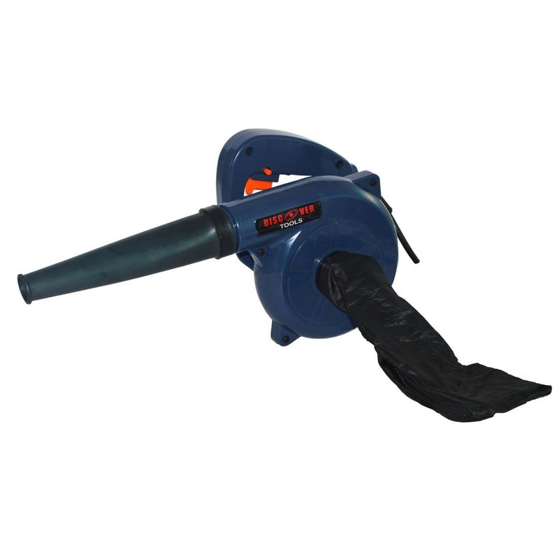 DISCOVER - Sopladora / aspiradora Discover 2.3cbm/min 350w 13000rpm Jen102