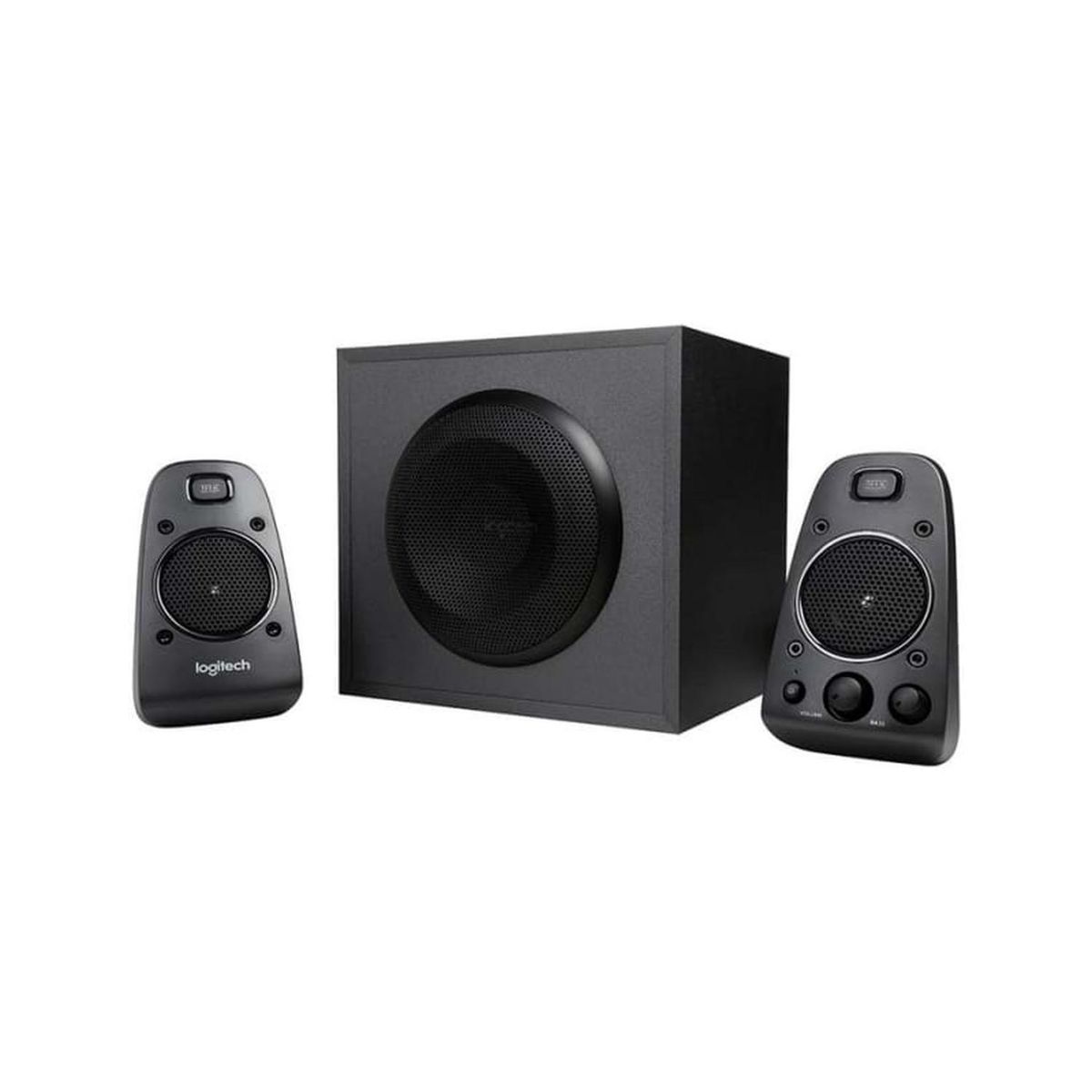 LOGITECH - Parlante Logitech Z625 2.1 Potencia 200W color negro