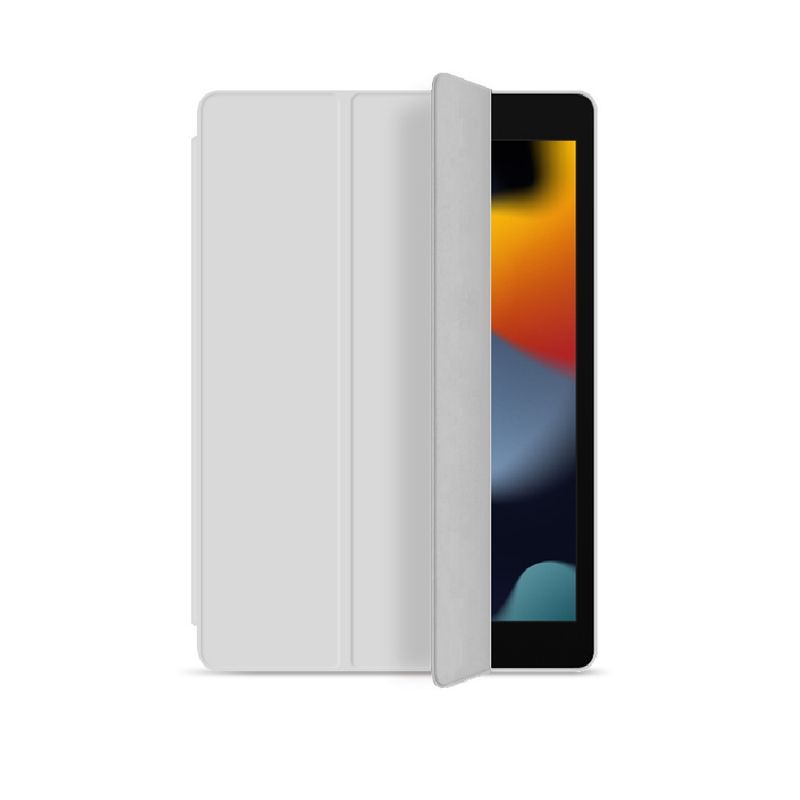 GENERICO - Estuche Protector Smart Case Para iPad 9.7 5ta y 6ta Gen - Gris