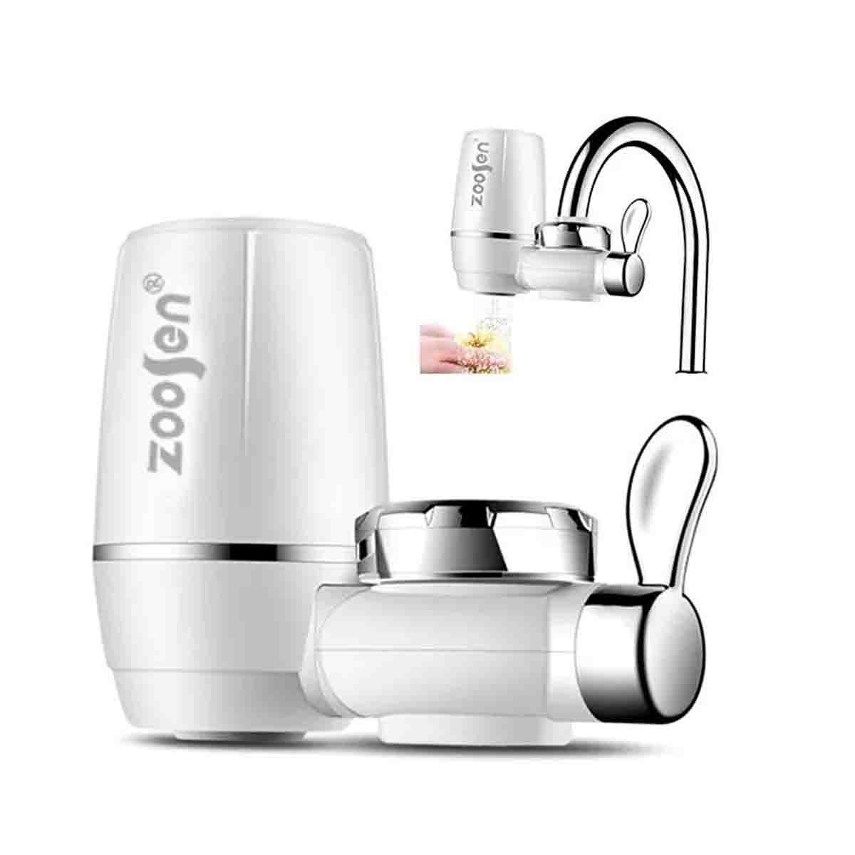 ONE PIXEL - Purificador De Agua Filtro Para Grifo Depurador ONE PIXEL