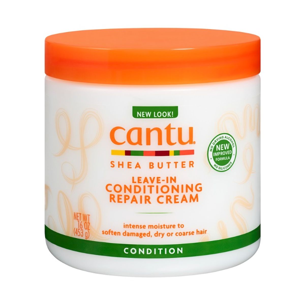 CANTU - Cantu Leave In Conditioning Repair Cream 453g