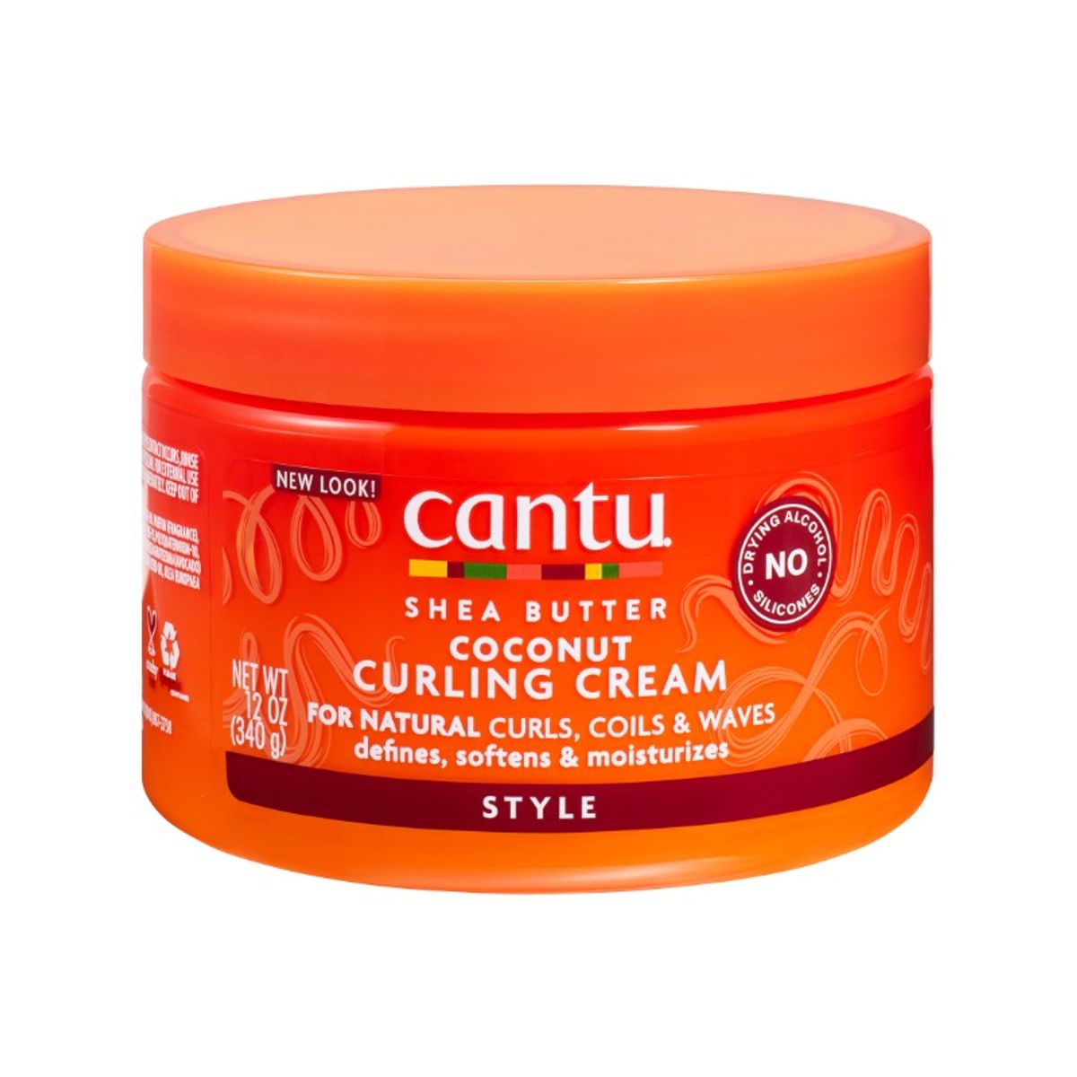 CANTU - Cantu Coconut Curling Cream