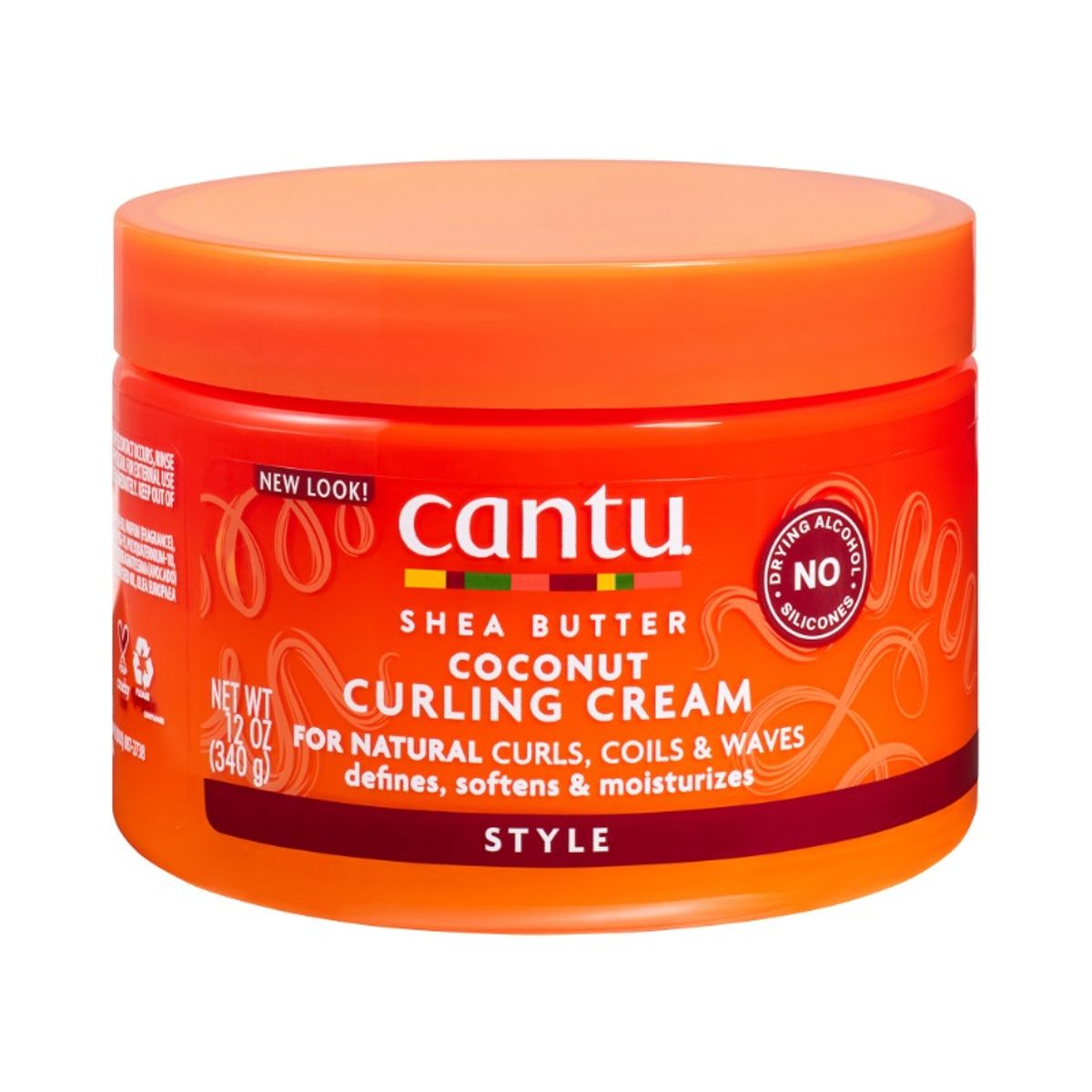 CANTU - Cantu Coconut Curling Cream