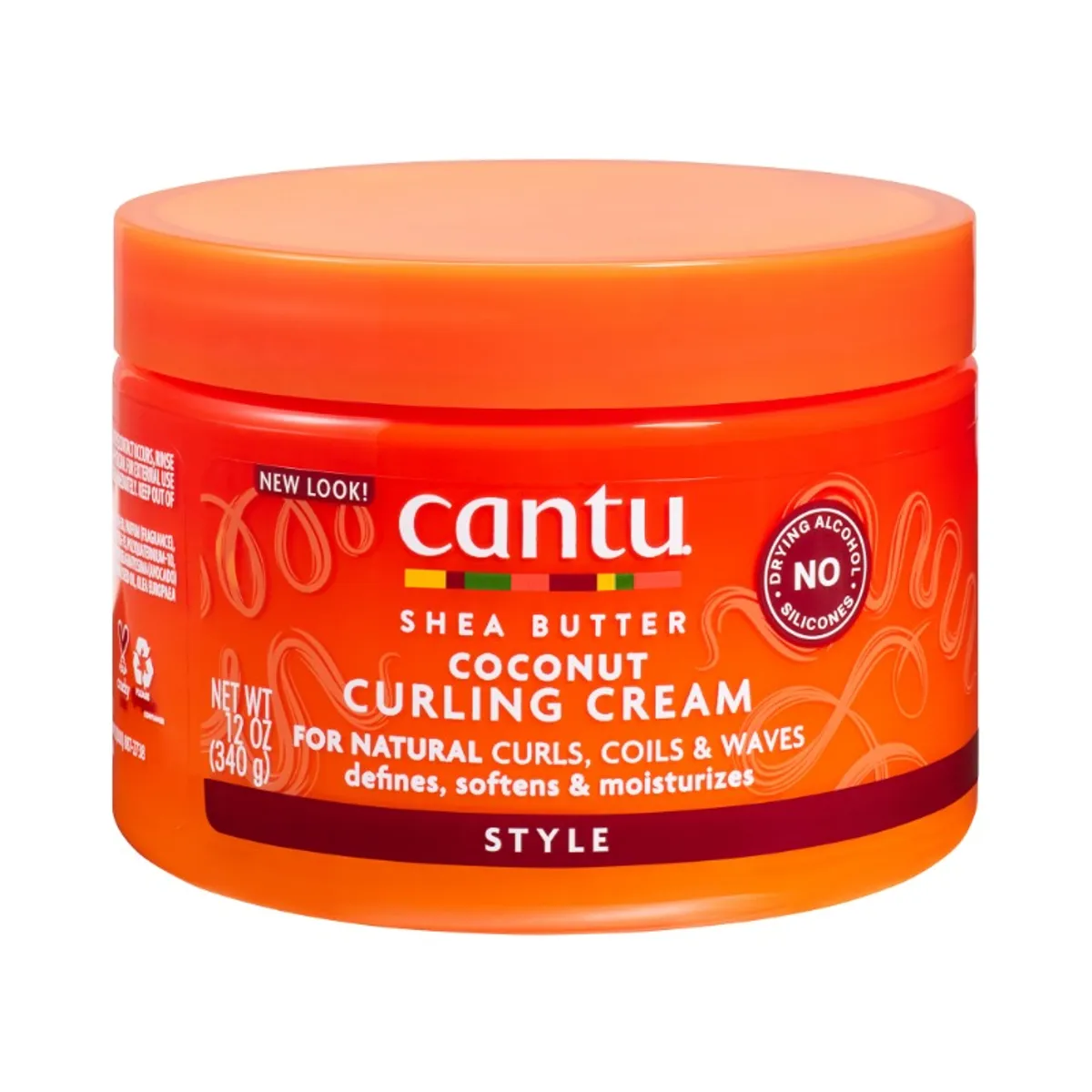 CANTU - Cantu Coconut Curling Cream