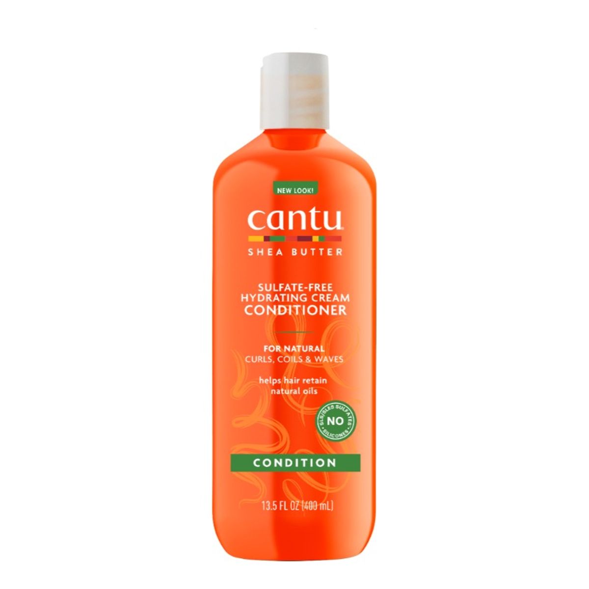 CANTU - Cantu Acondicionador Sulfate-Free Hydrating Cream