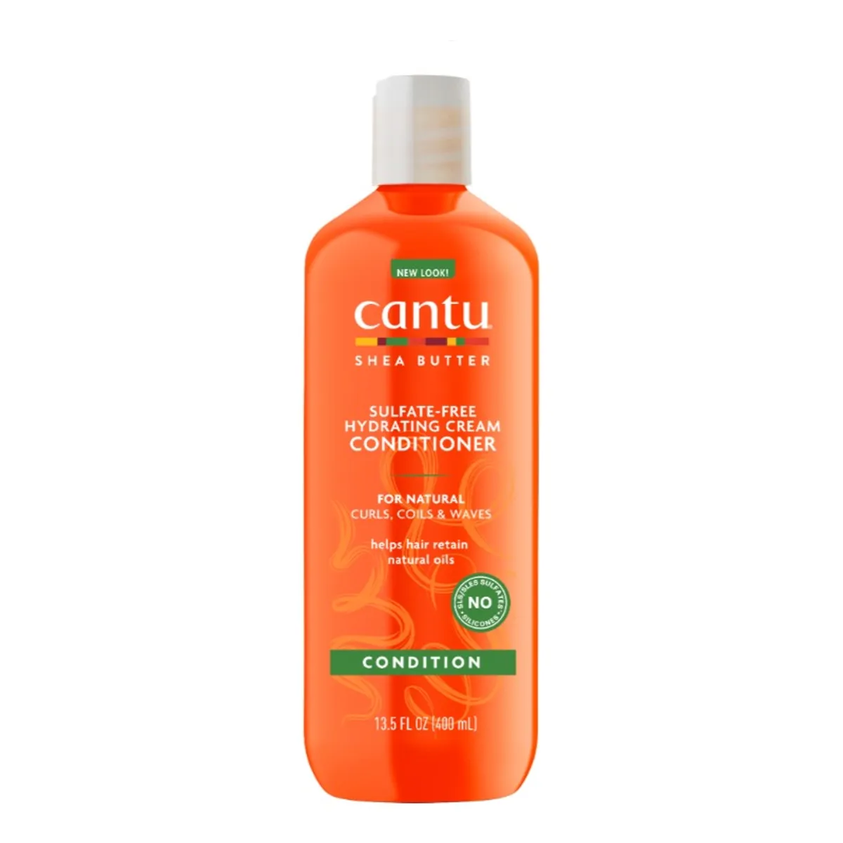 CANTU - Cantu Acondicionador Sulfate-Free Hydrating Cream