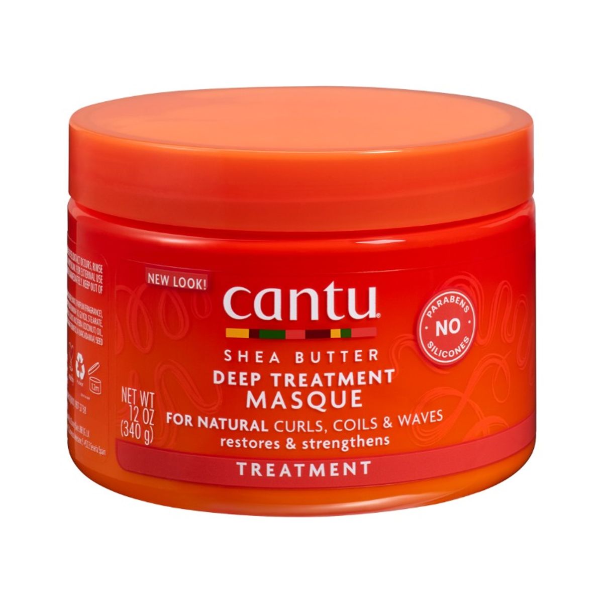 CANTU - Cantu Mascarilla Deep Treatment Masque