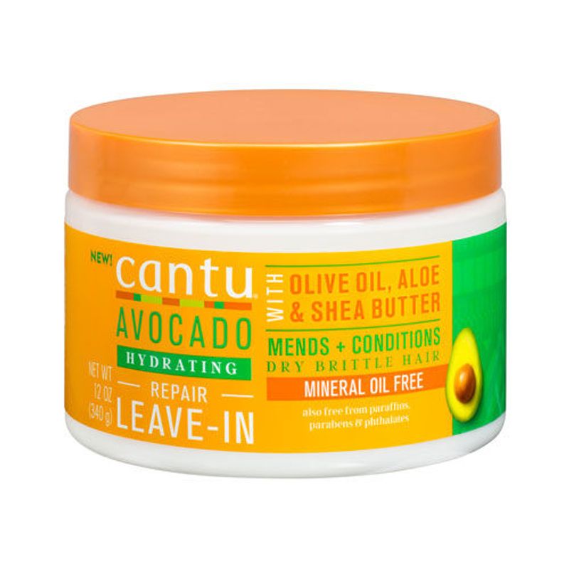CANTU - Cantu Avocado Leave in Conditioning Cream 12oz