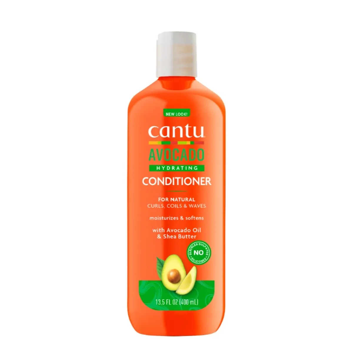 CANTU - Cantu Acondicionador Avocado Hydrating Sulfate Free Cream 135oz