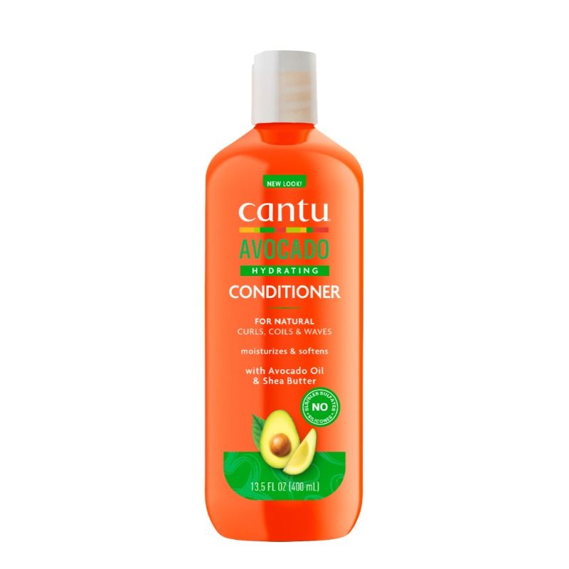 CANTU - Cantu Acondicionador Avocado Hydrating Sulfate Free Cream 135oz