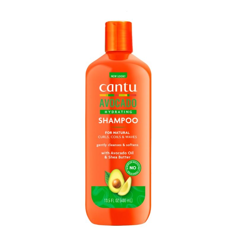 CANTU - Cantu Avocado  Shampoo Hydrating Sulfate Free Cream 13.5oz