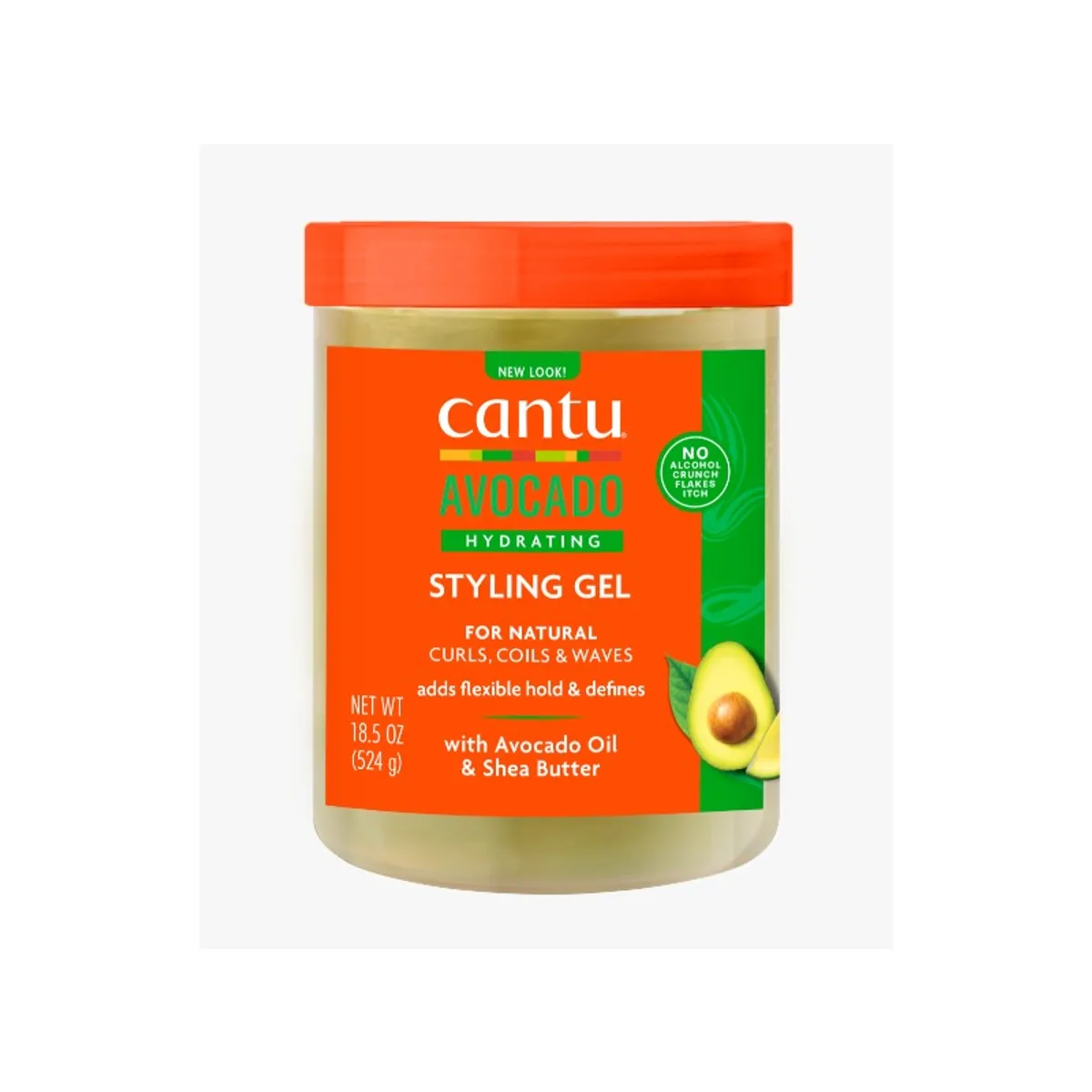 CANTU - Cantu Avocado Styling Gel 185oz