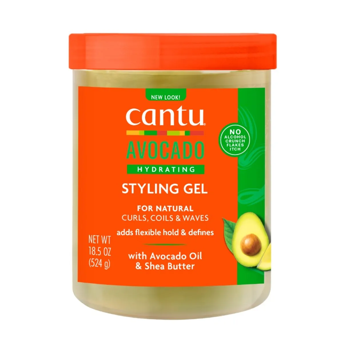 CANTU - Cantu Avocado Styling Gel 185oz