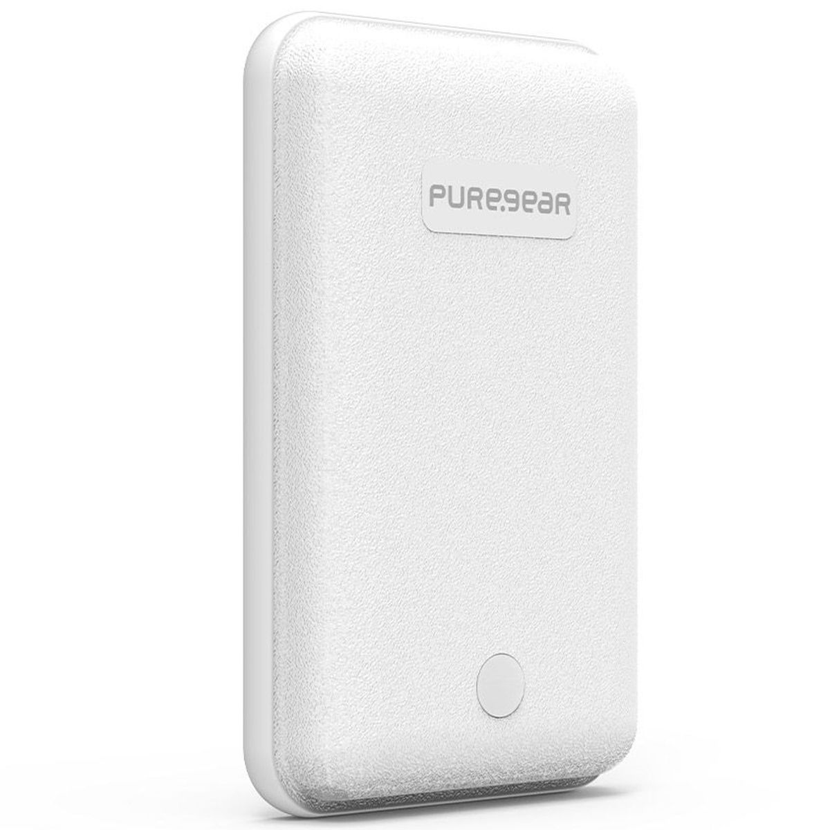 PURE GEAR - Puregear Powerbank 5000 Mah PureJuice Cargador Magnetico Inalámbrico 10W