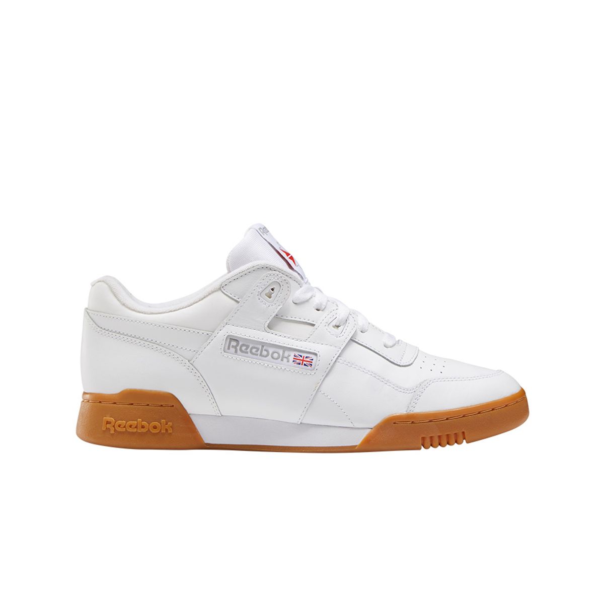 REEBOK - Tenis Hombre Reebok Workout Plus - Blanco