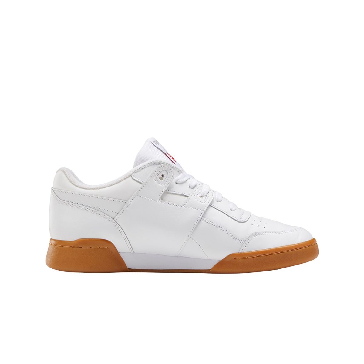 REEBOK - Tenis Hombre Reebok Workout Plus - Blanco