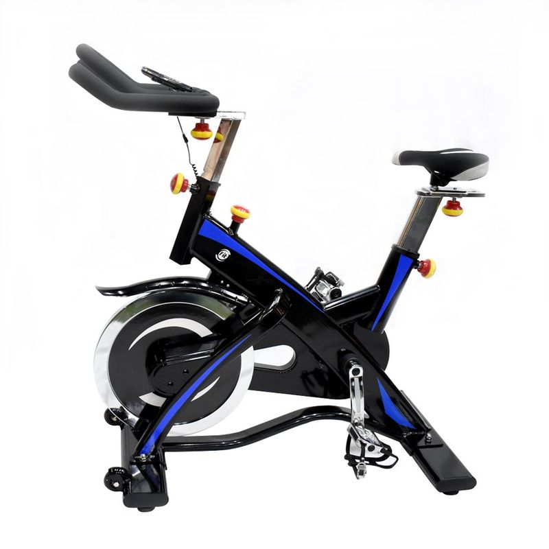 SPORT FITNESS - Bicicleta Estática Spinning Monza 150Kg