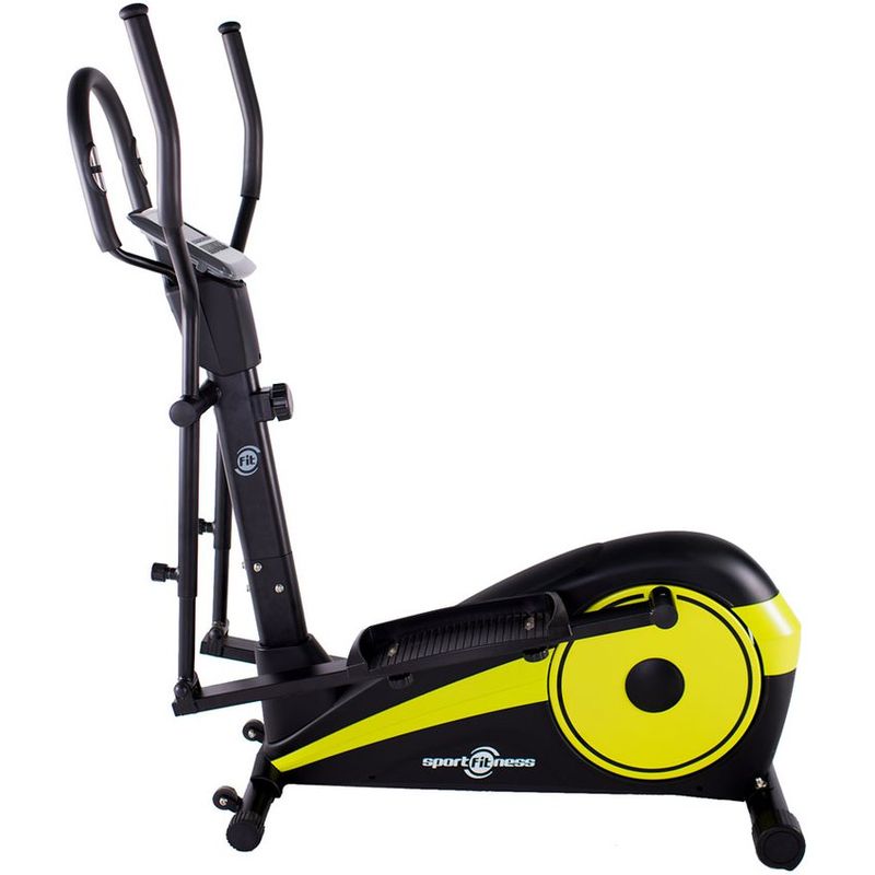 SPORTFITNESS - Elíptica Magnética Manual 7.8 60015