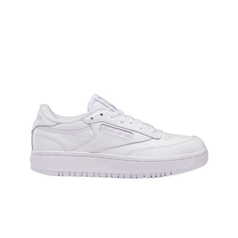REEBOK - Tenis Mujer Reebok Club C Double - Blanco