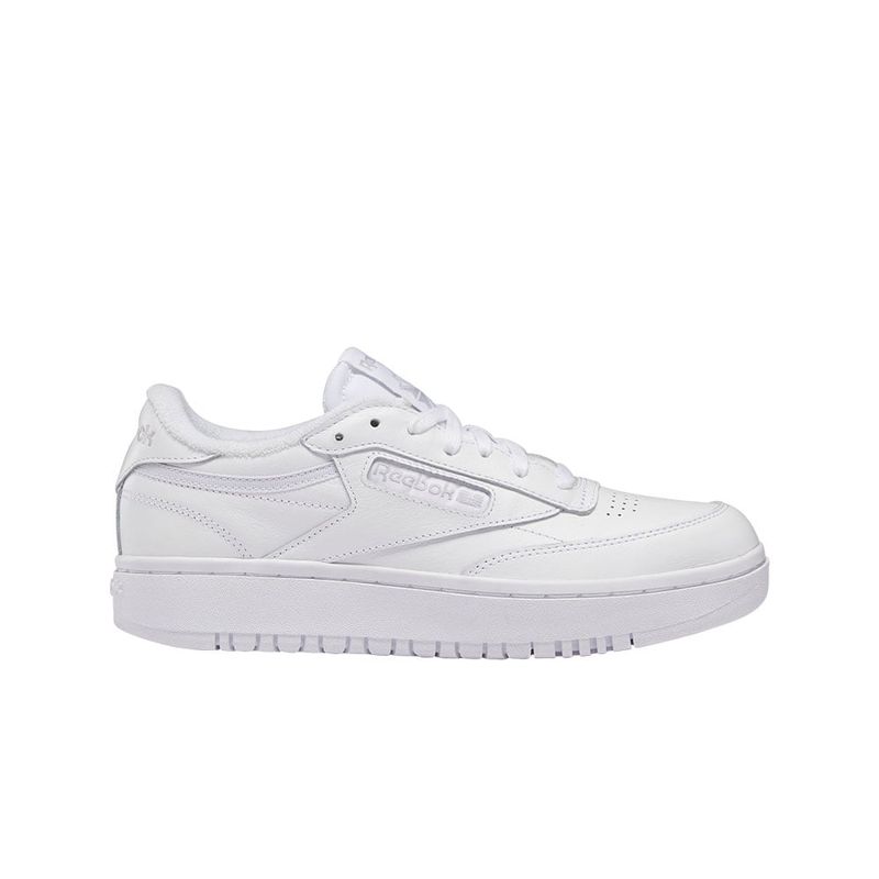 REEBOK - Tenis Mujer Reebok Club C Double - Blanco