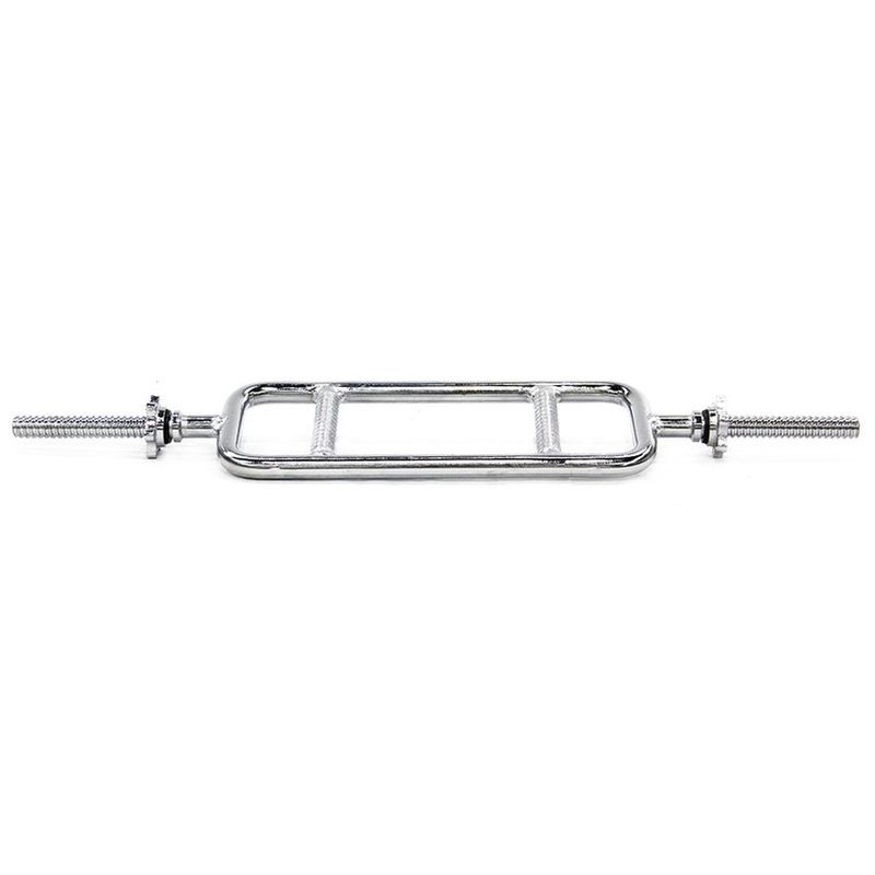 SPORTFITNESS - Barra romana para pesas tipo ribwork  70108 sport fitness