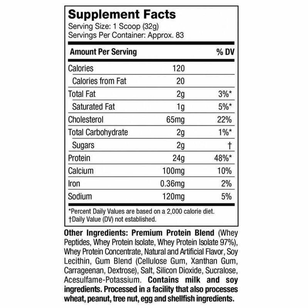 MUSCLETECH - Nitro Tech Whey Gold 5 Libras Double Rich Chocolate