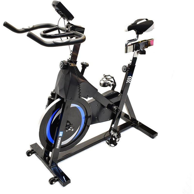 SPORT FITNESS - Bicicleta Estática Spinning Formia 120Kg