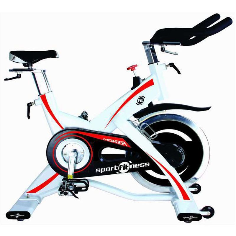 SPORT FITNESS - Bicicleta Estática Spinning Monza 70318