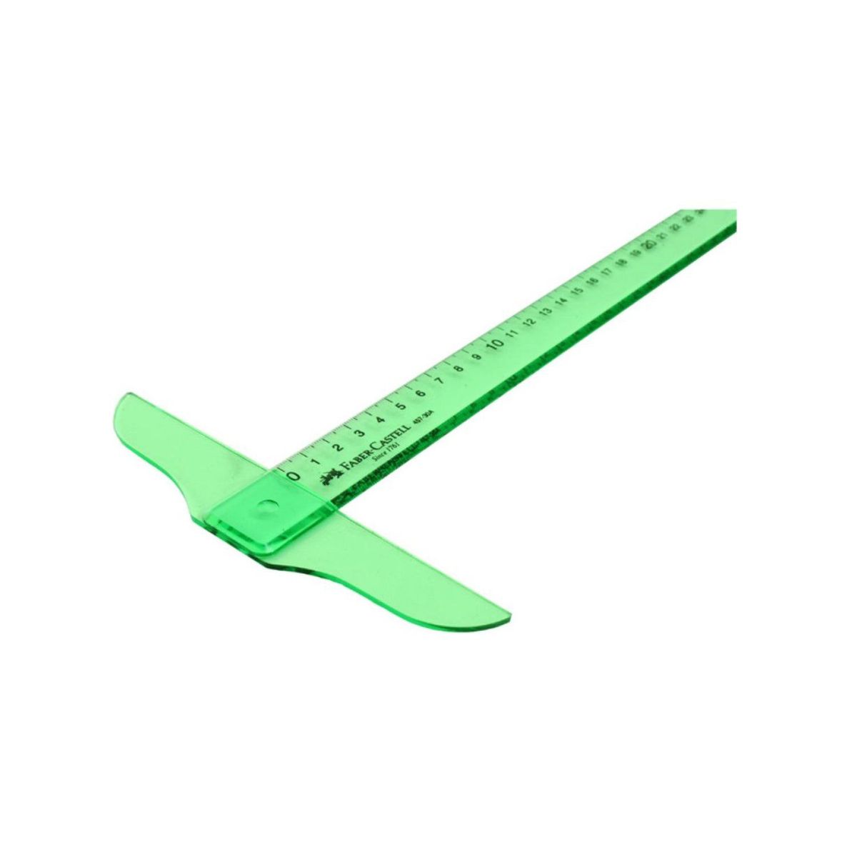 FABER CASTELL - Regla T Escolar 30 Cm Faber Castell