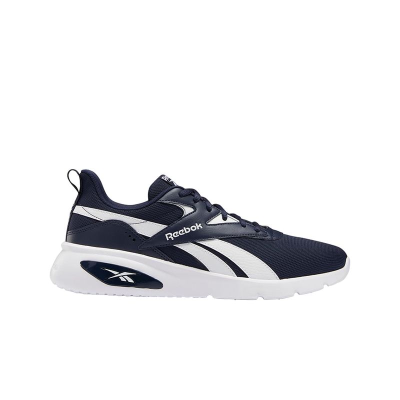 REEBOK - Tenis Hombre Reebok Rider V - Azul-Blanco